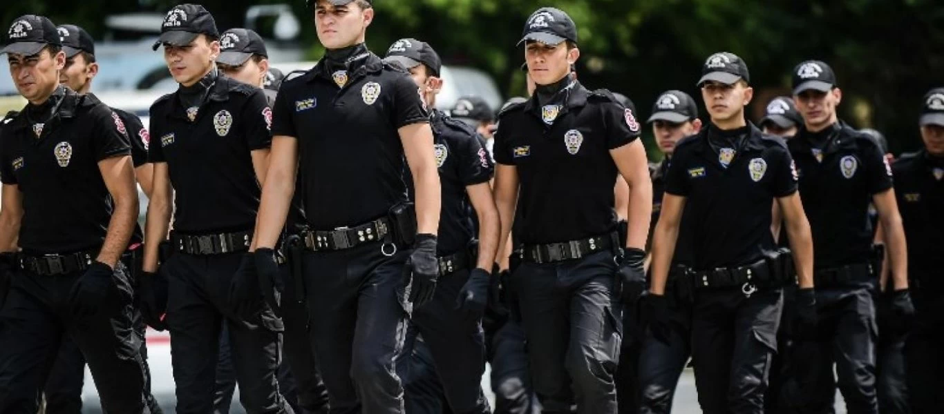 Αυτοκτονία Τούρκου αστυνομικού γίνεται θέμα στο τουρκικό κοινοβούλιο